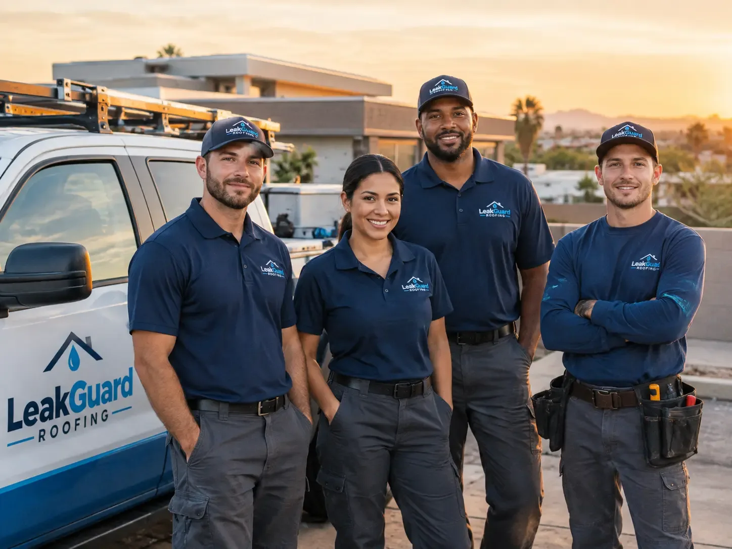 Flat Roof Leak Repair company in Fortuna, MO